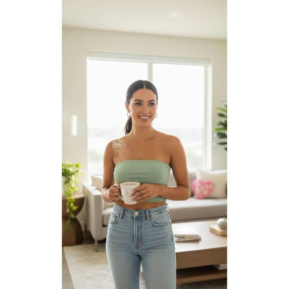 Pink Tube top
